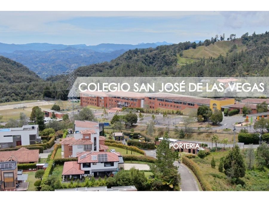 Residential Lot for Sale in El Escobero